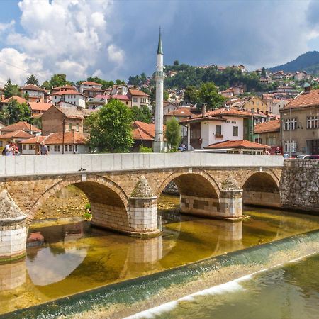 Eko Apartment Sarajevo Exteriér fotografie