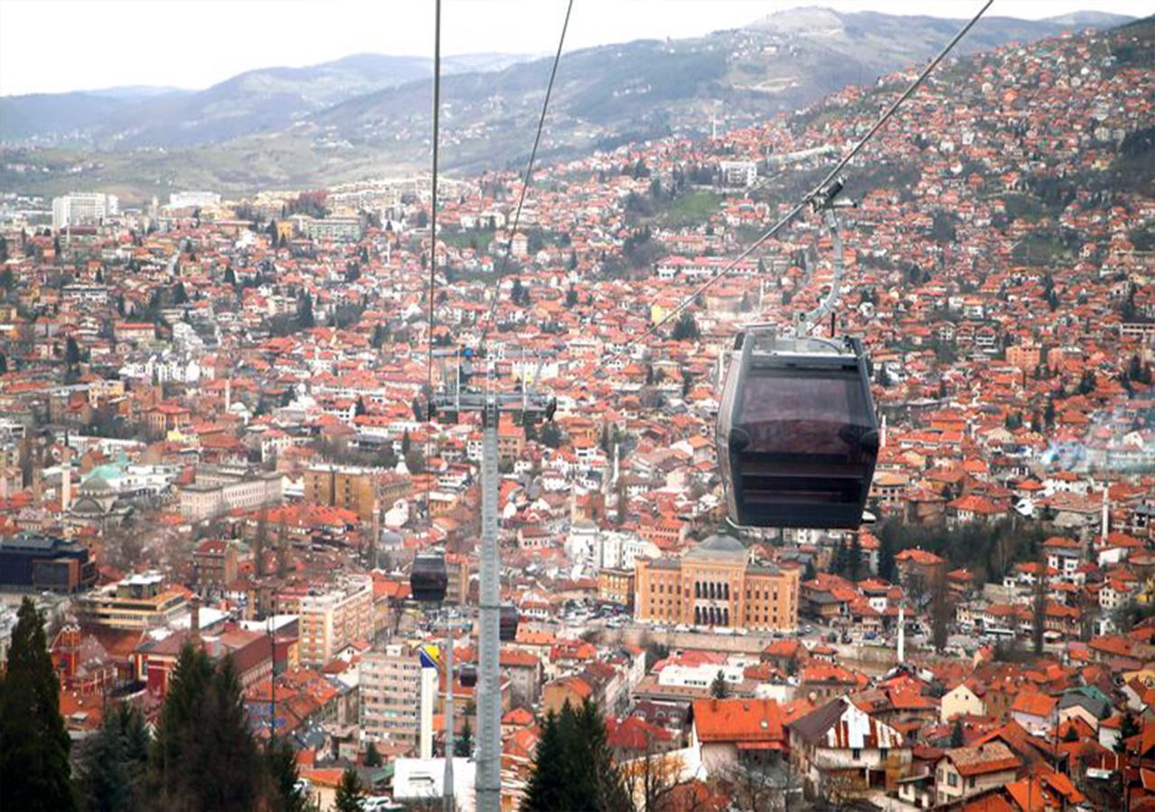 Eko Apartment Sarajevo Exteriér fotografie