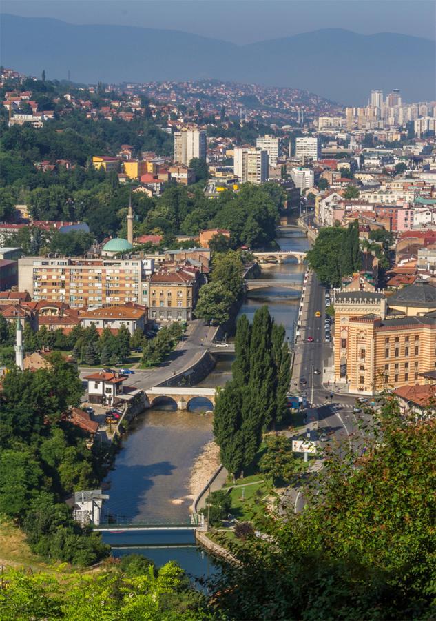 Eko Apartment Sarajevo Exteriér fotografie